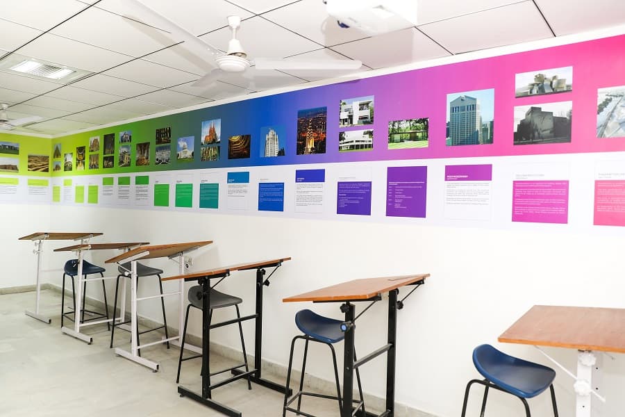 JD Institute of Fashion Technology Hauz Khas New Delhi Campus & Infrastructure photo 11